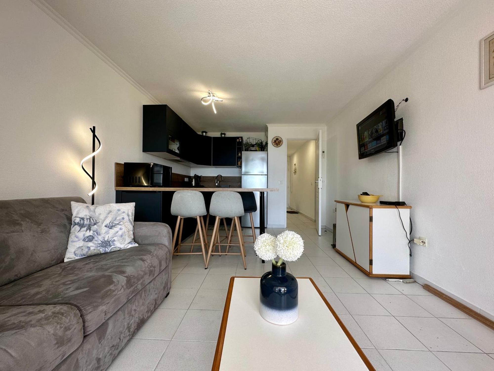 Francia Bat Gogh Appartement