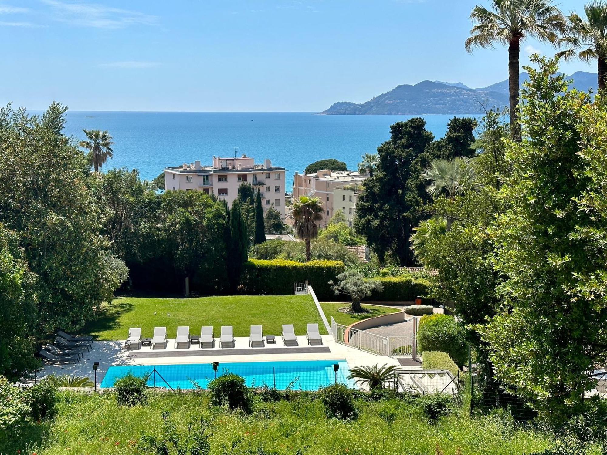 Appartement Francia Bat Gogh Cannes